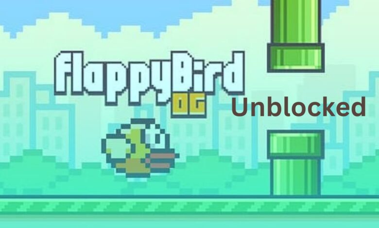 Flappy Bird Unblocked