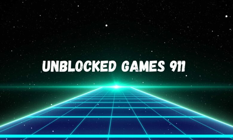 Unblocked Games 911