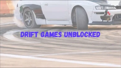 Drift Games Unblocked